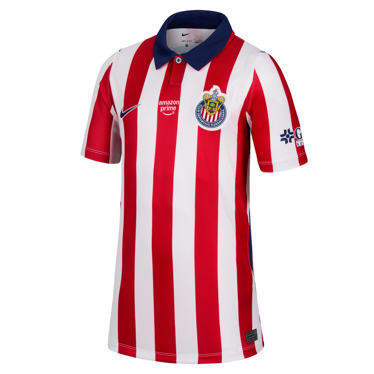 Nike Chivas 26/27 Youth Home Jersey
