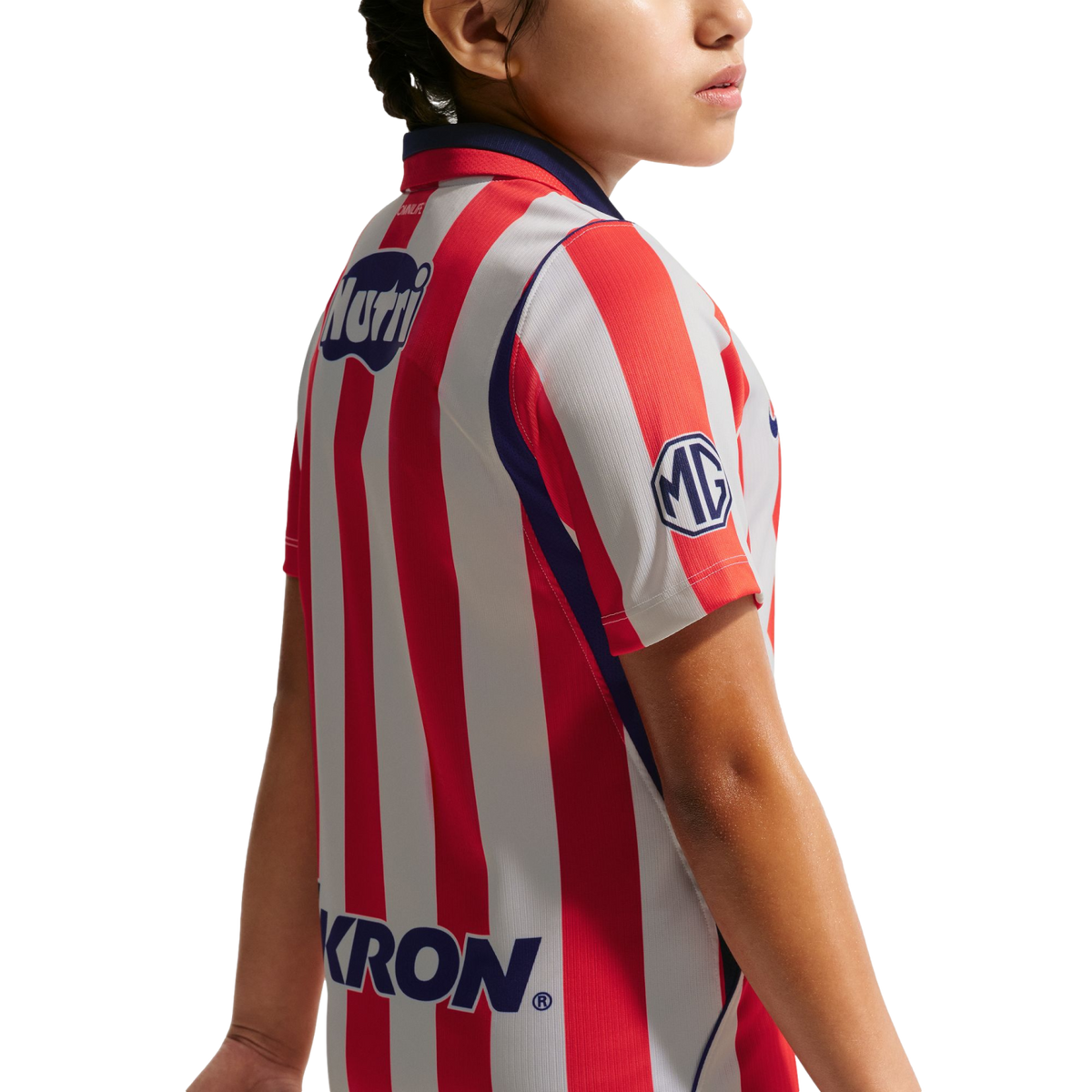 Nike Chivas 26/27 Youth Home Jersey