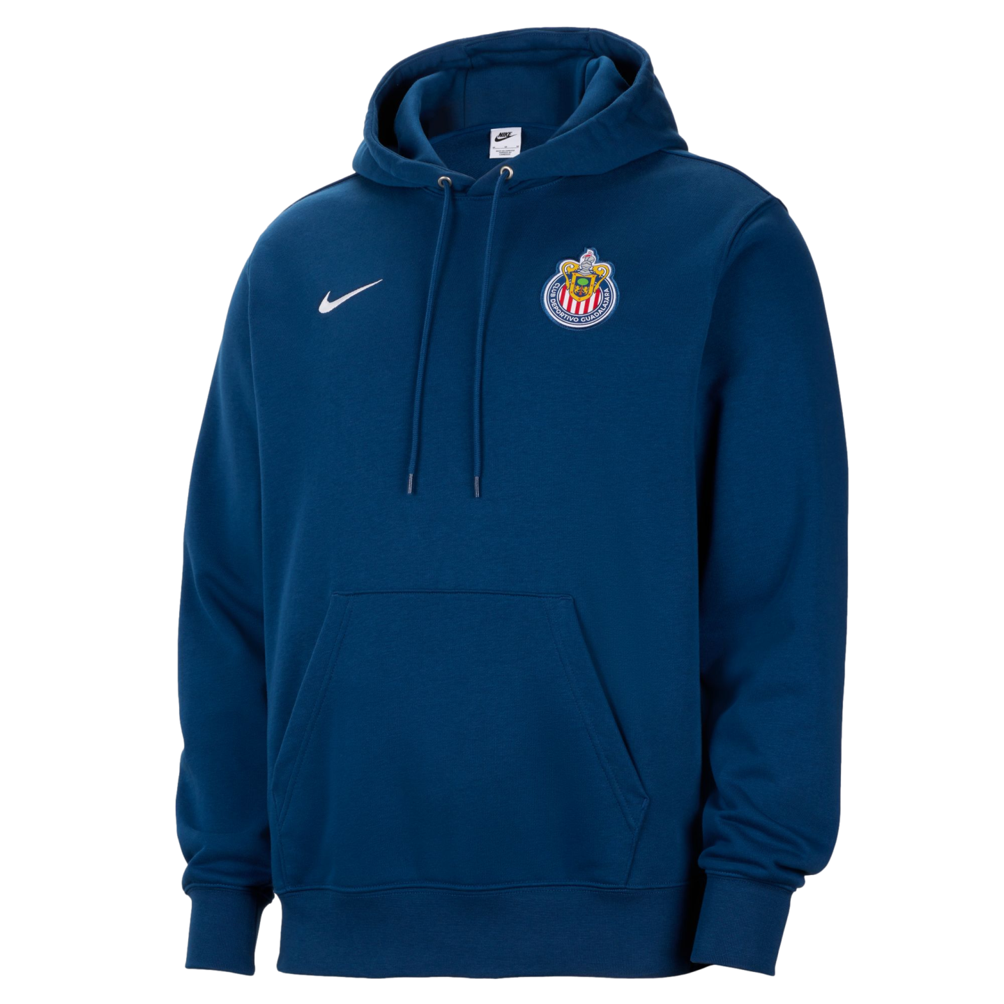 Nike Chivas Club Pullover Hoodie