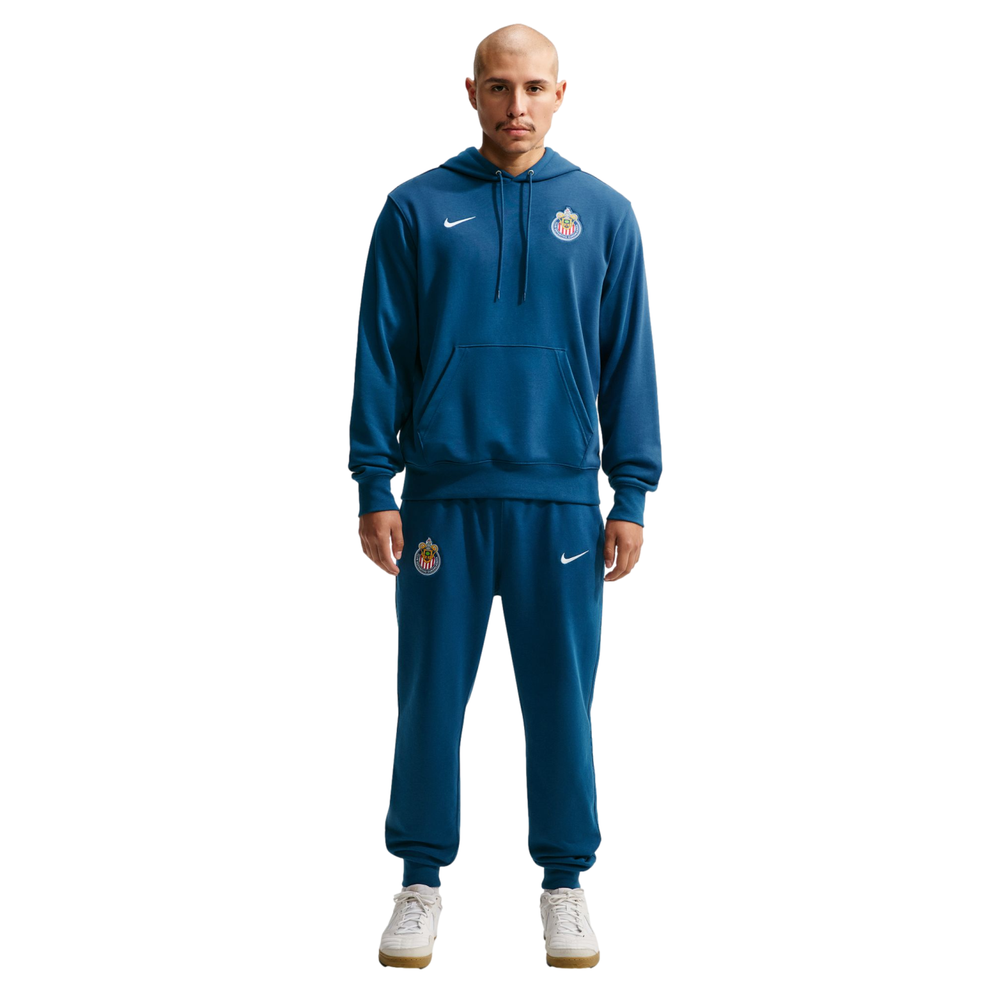 Nike Chivas Club Pullover Hoodie