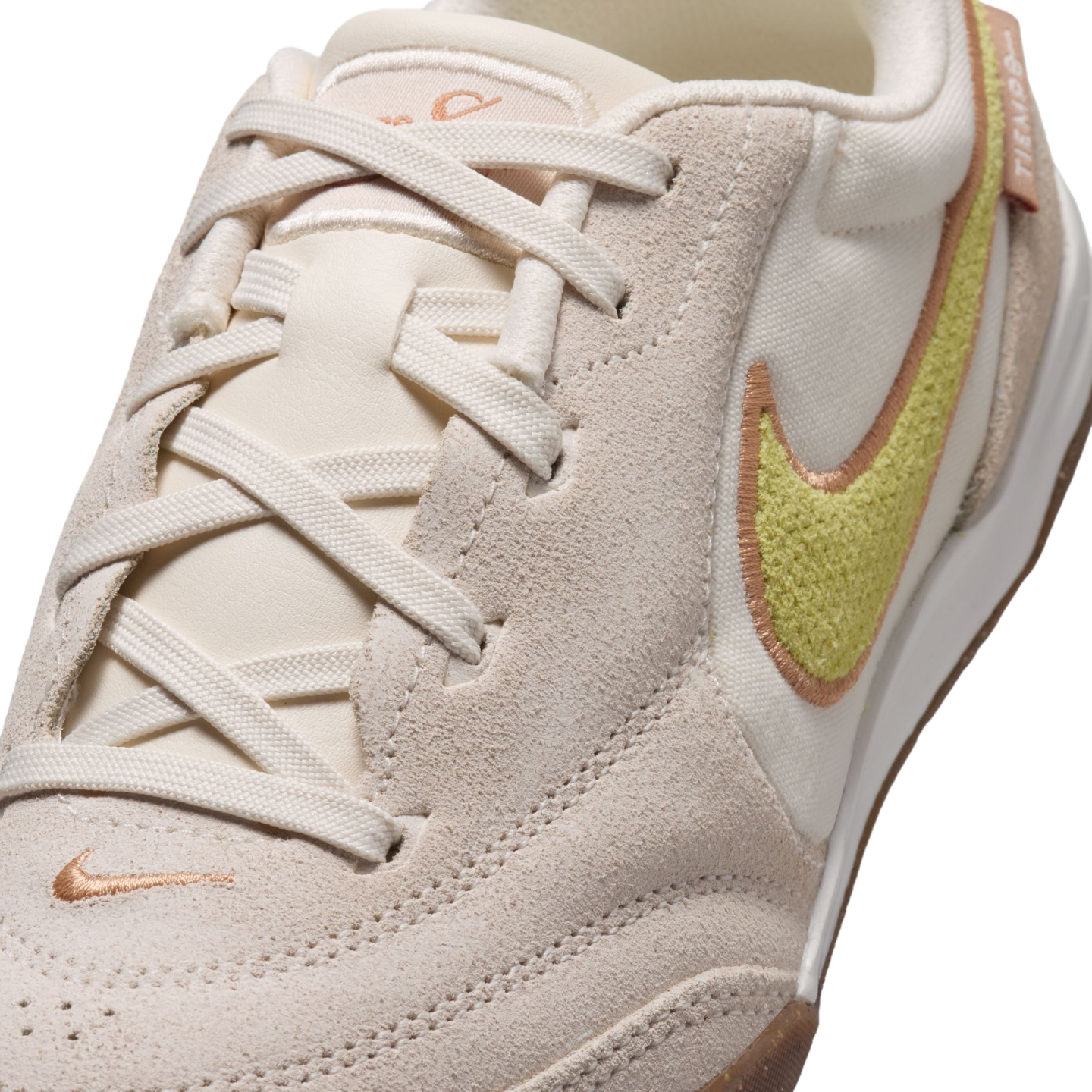 Nike Tiempo Streetgato PRM Youth Indoor Shoes