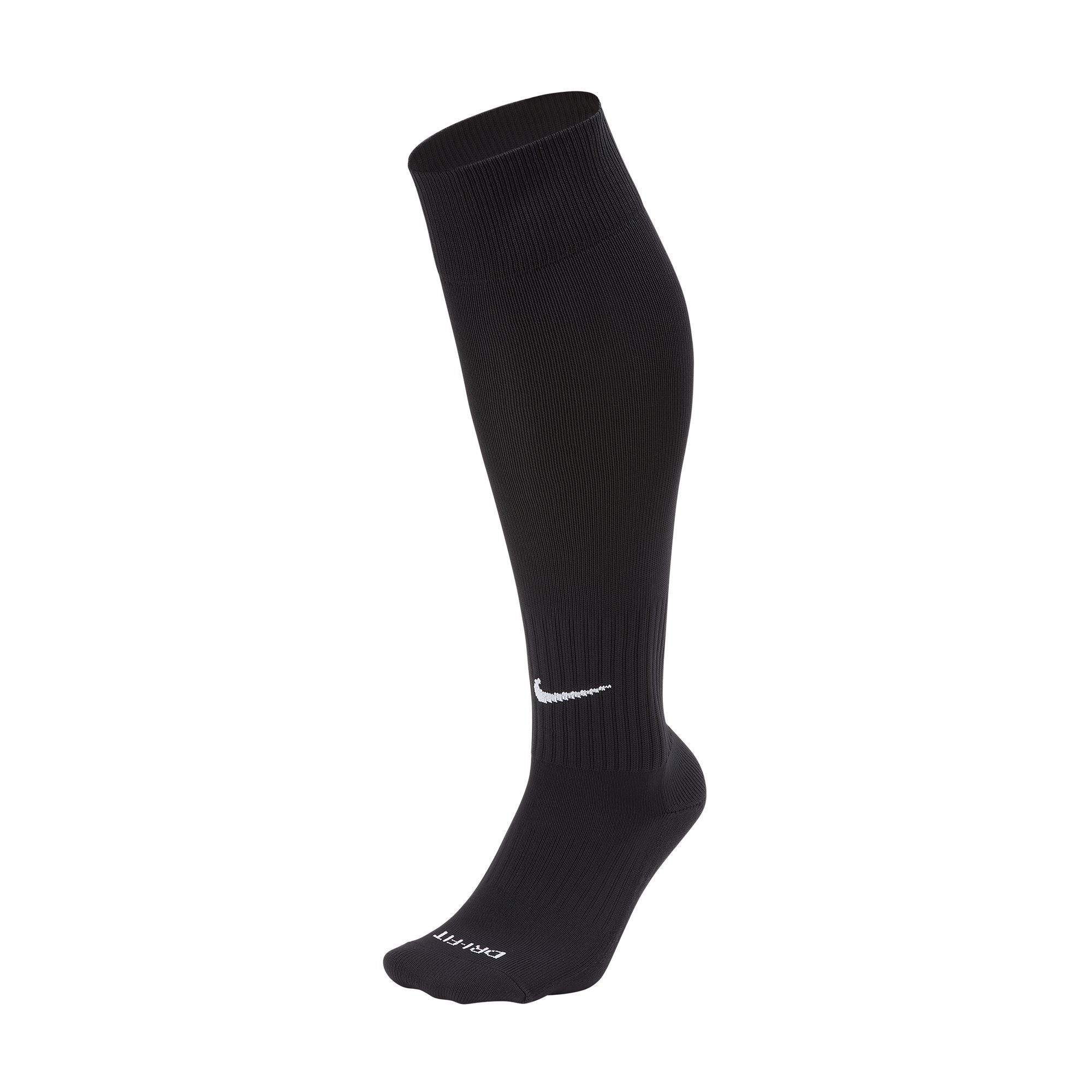 Nike Classic II Cushion Over-The-Calf Football Sock - Black