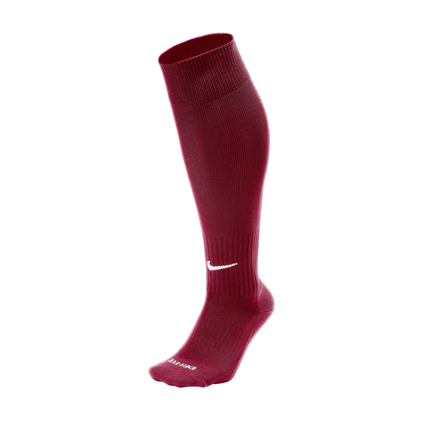 Nike Classic II Cushioned Over the Calf Socks - Red