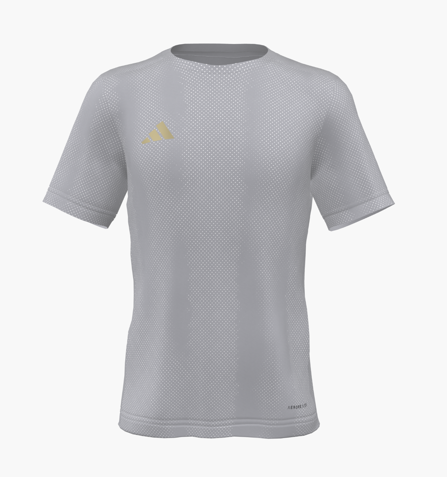 USA Stars- Game Jersey- Grey