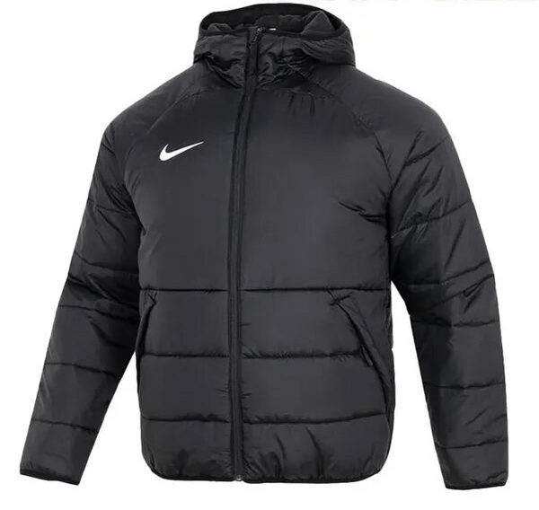 Nike Therma-FIT Academy Pro 24 Fall Jacket Soccer FD7702-010 Black