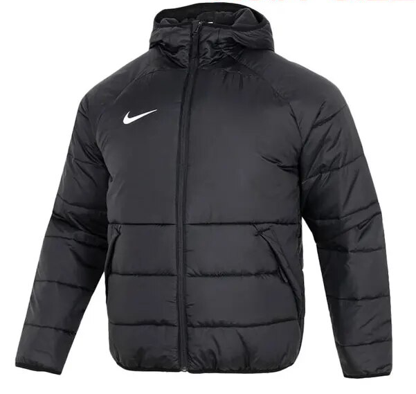 Nike Youth Therma Repel Park 20 Fall Jacket - Black