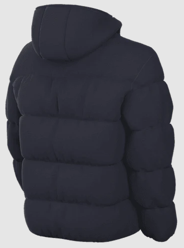 Nike Youth Therma-FIT Academy Pro 24 Fall Jacket - Obsidian