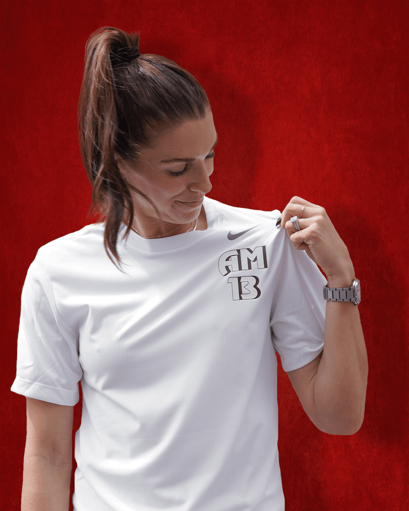 Nike Alex Morgan Soccer Post Limited Edition Tee