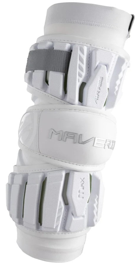 Maverik Max Arm Pad - White