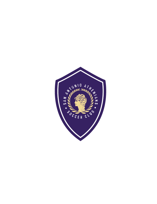 San Antonio Athenians "Crest" PP - ATHEN1