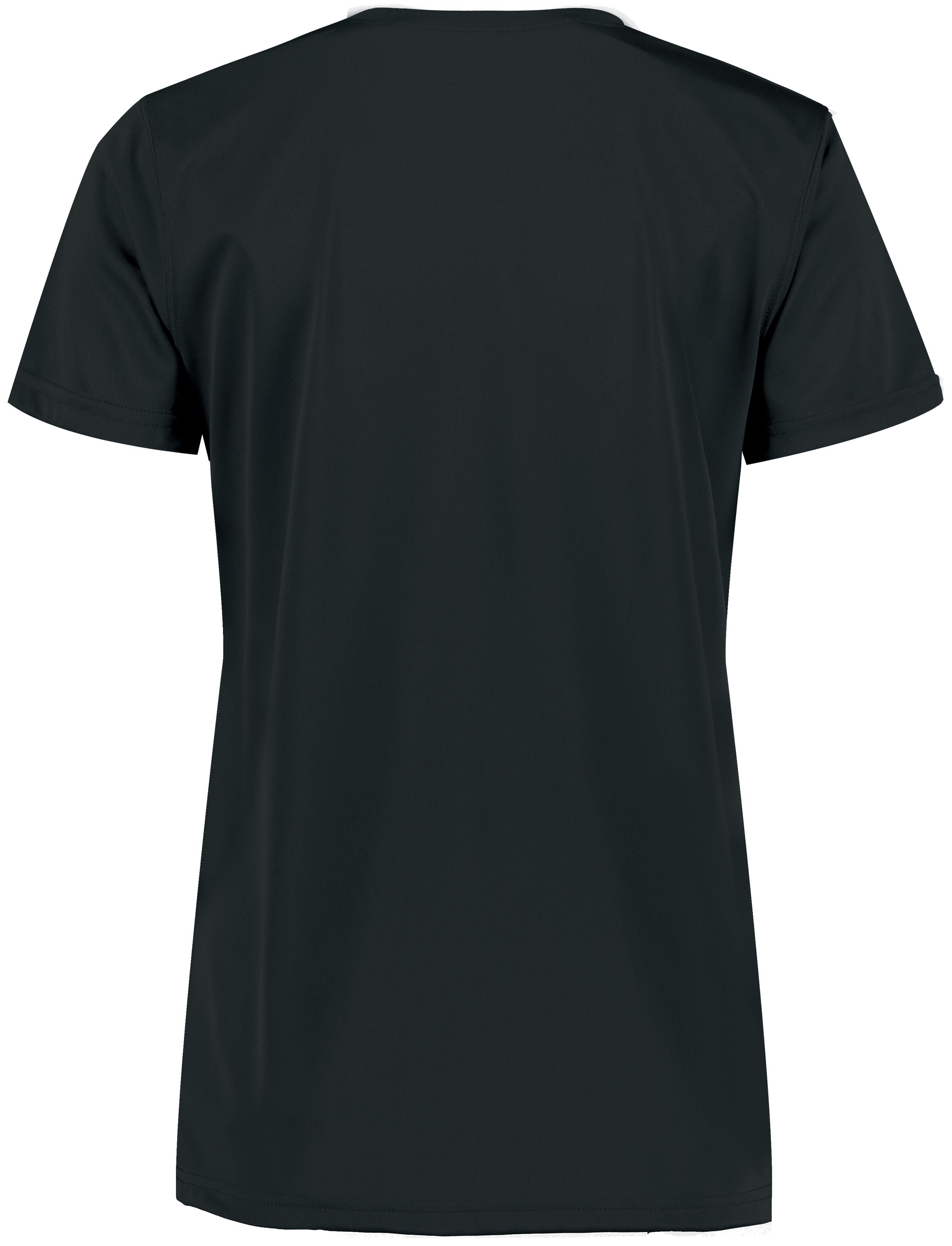 Augusta Women's NexGen Wicking Tee - Black