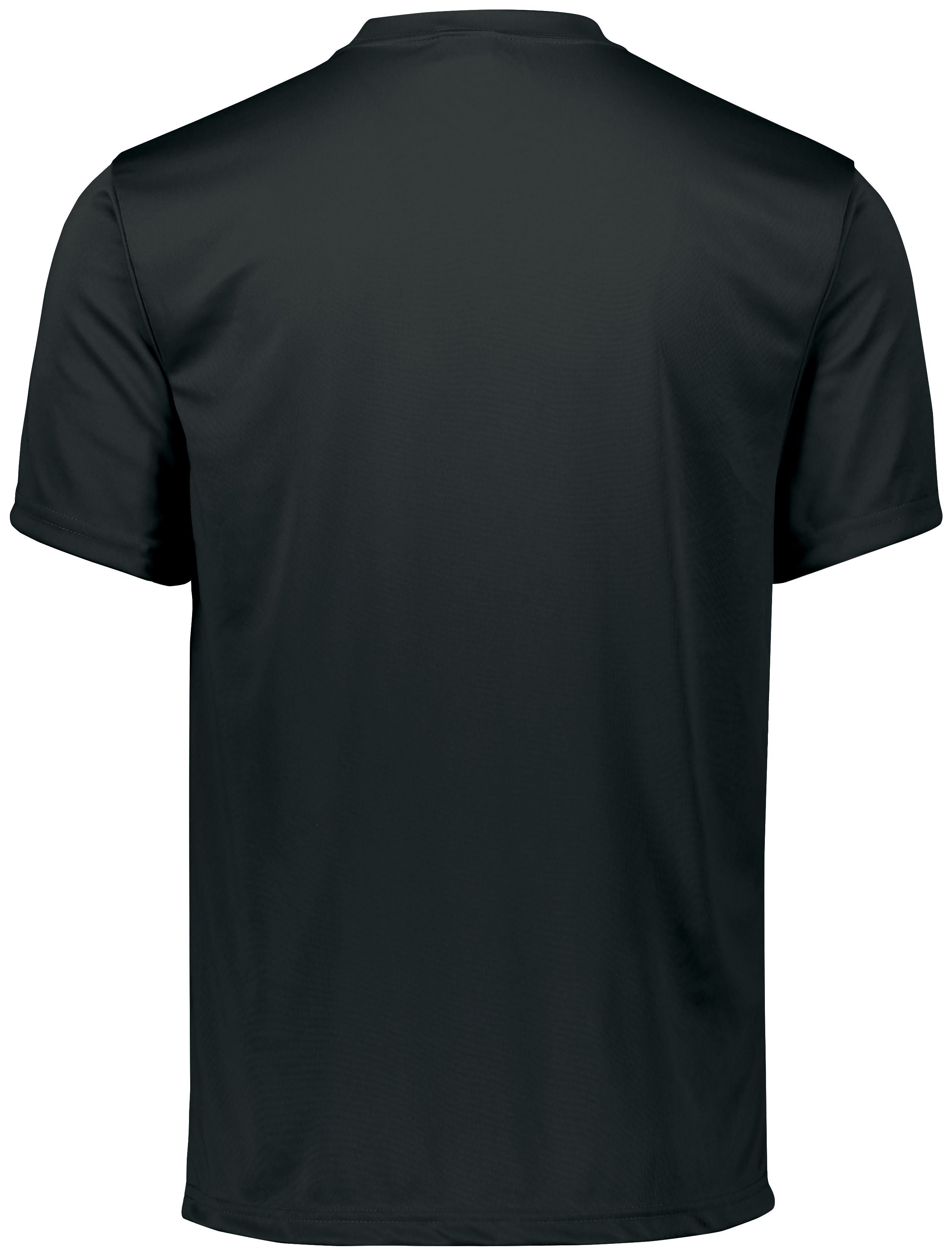 Augusta Youth NexGen Wicking Tee - Black