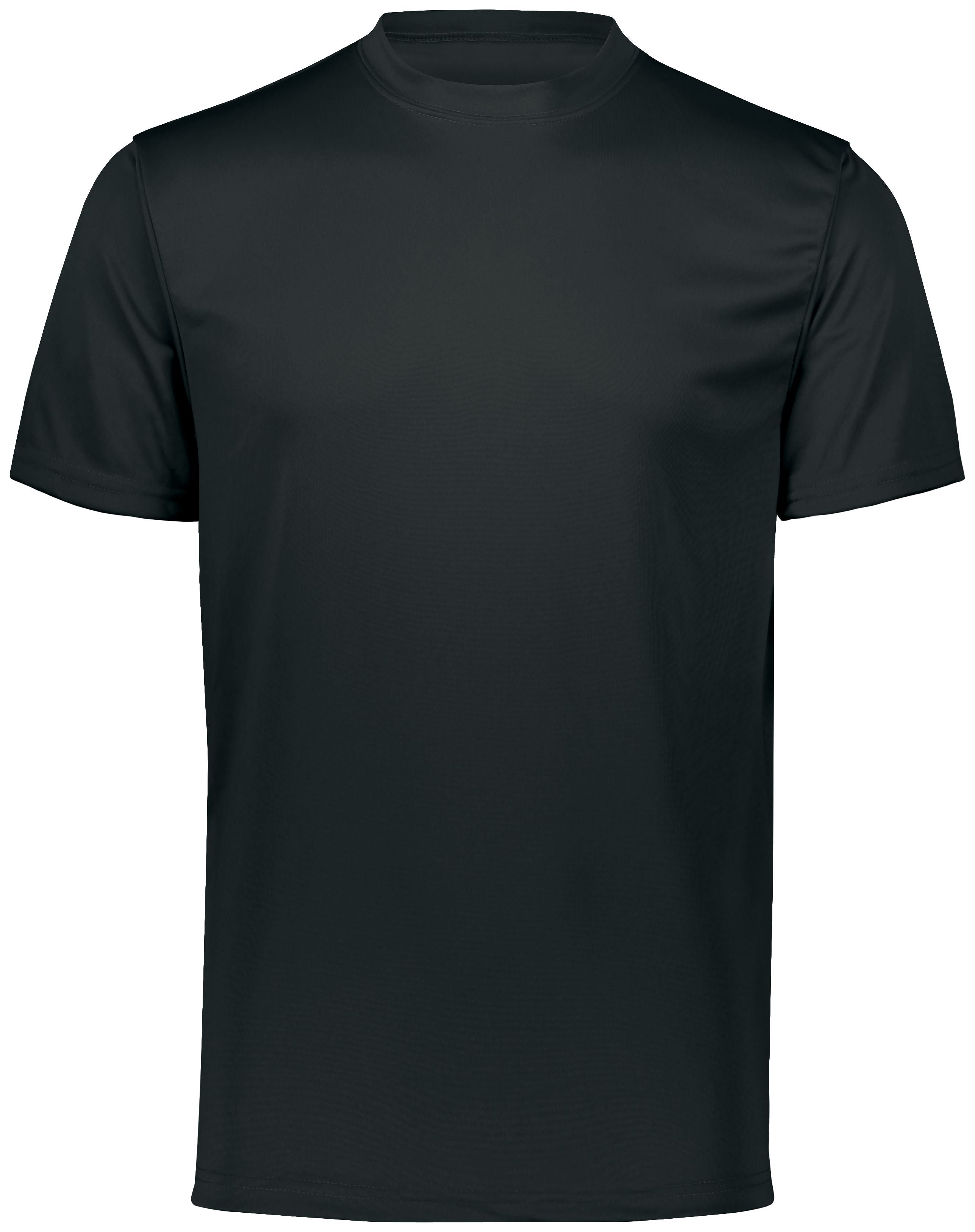 Augusta NexGen Wicking Tee - Black