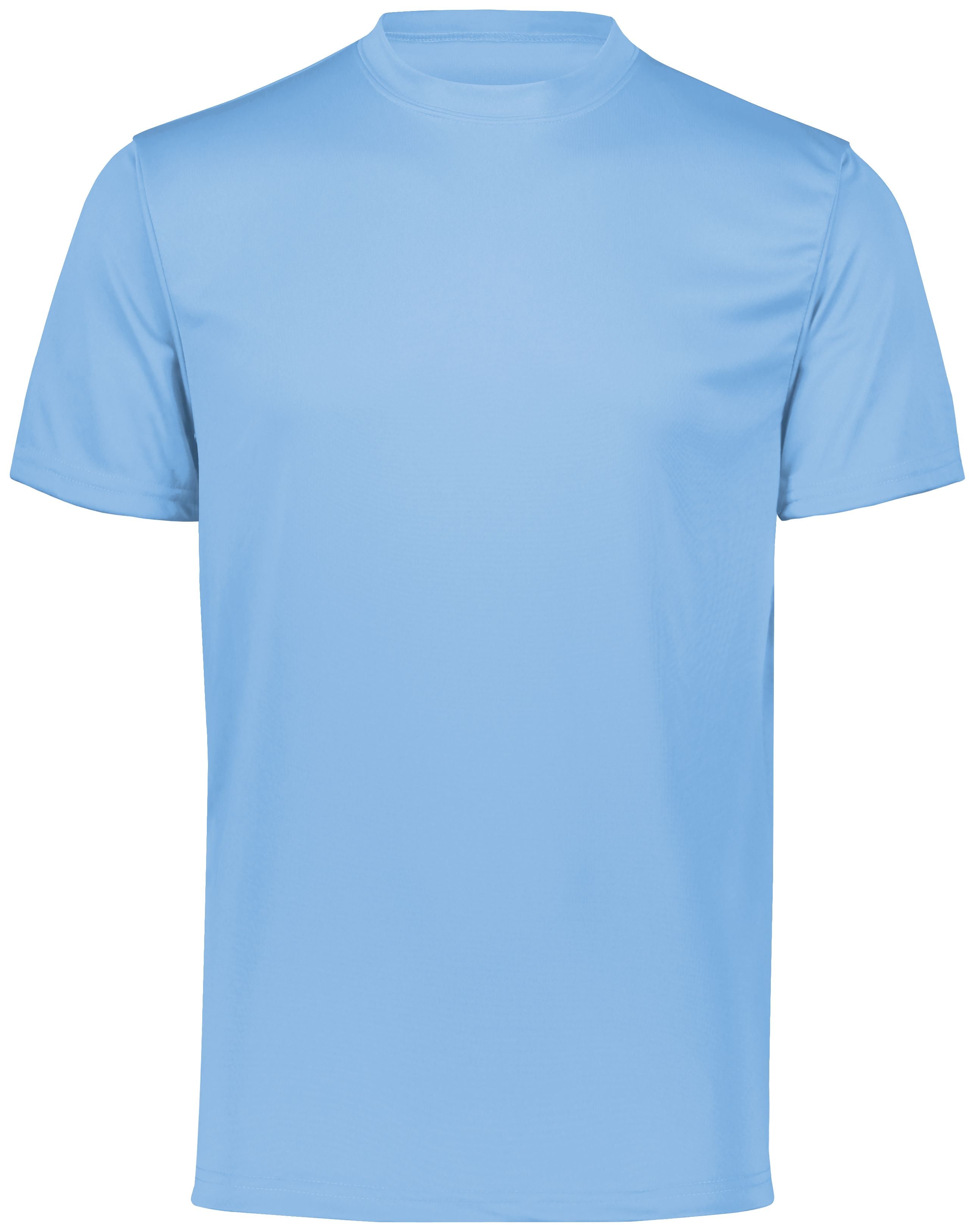 Augusta NexGen Wicking Tee - Columbia Blue