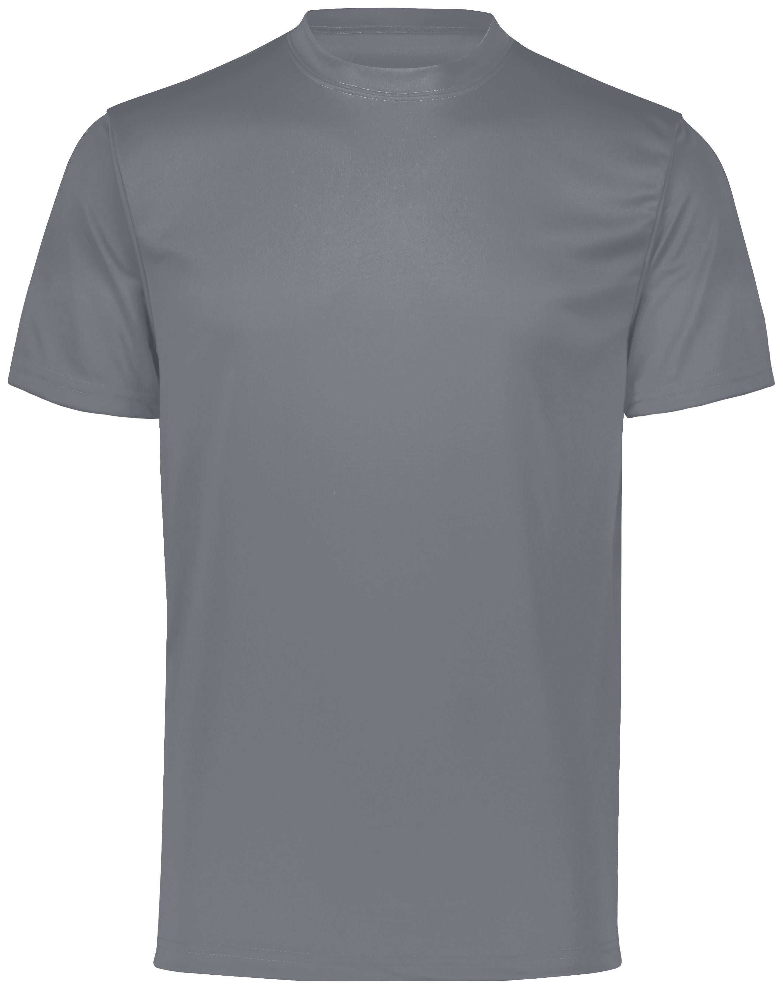 Augusta NexGen Wicking Tee - Graphite