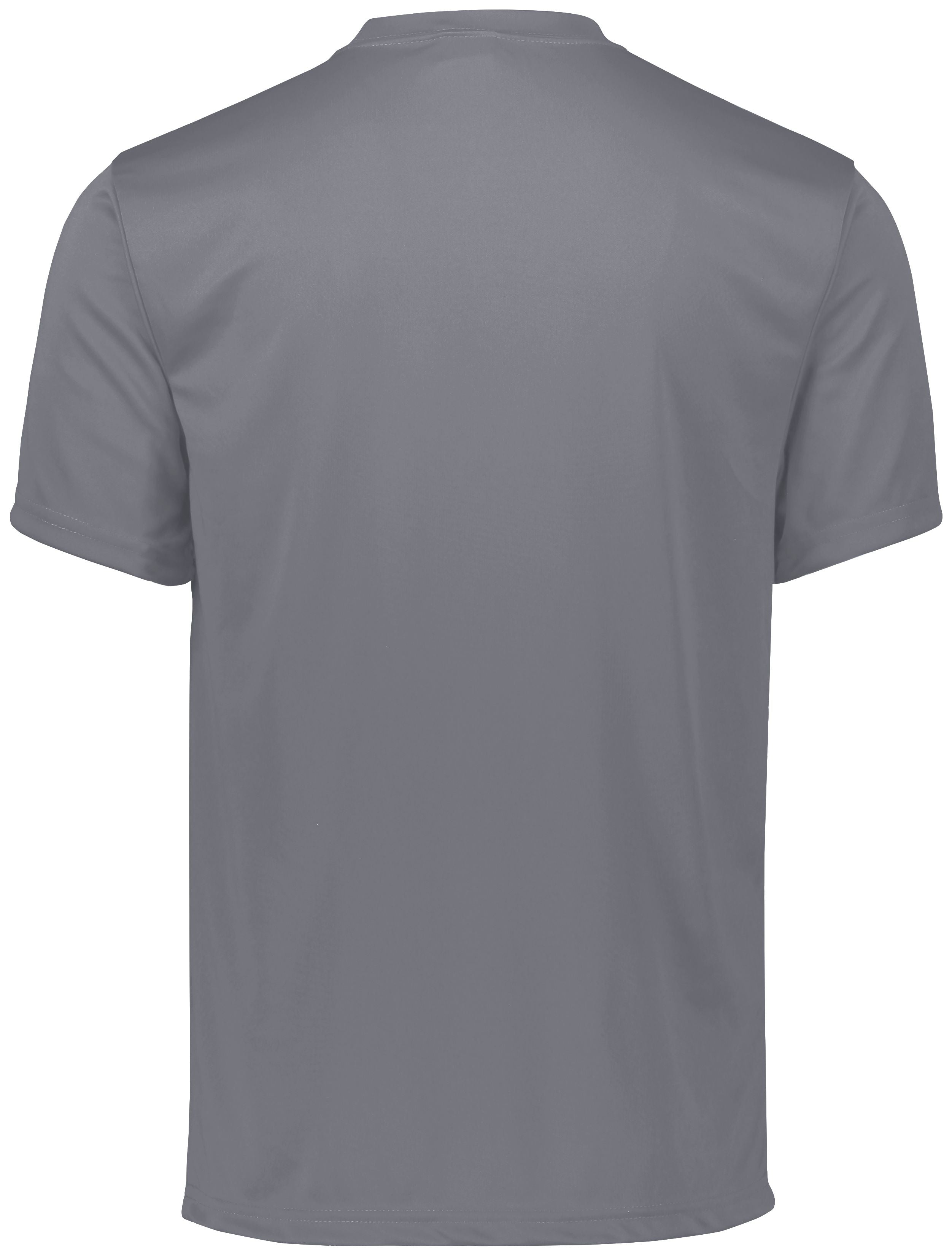 Augusta NexGen Wicking Tee - Graphite