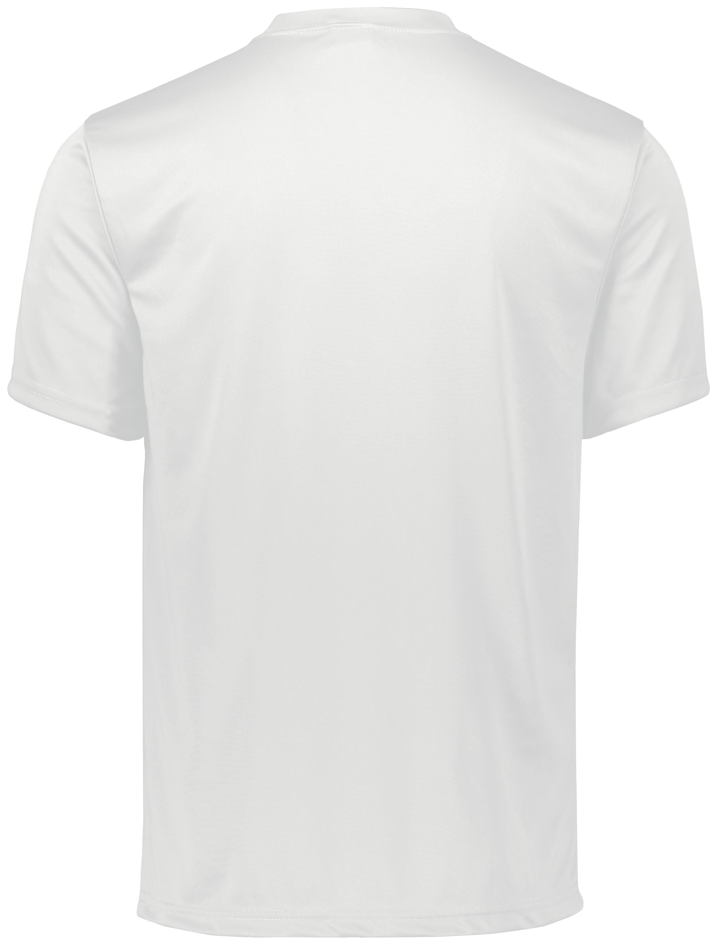 Augusta Youth NexGen Wicking Tee - White