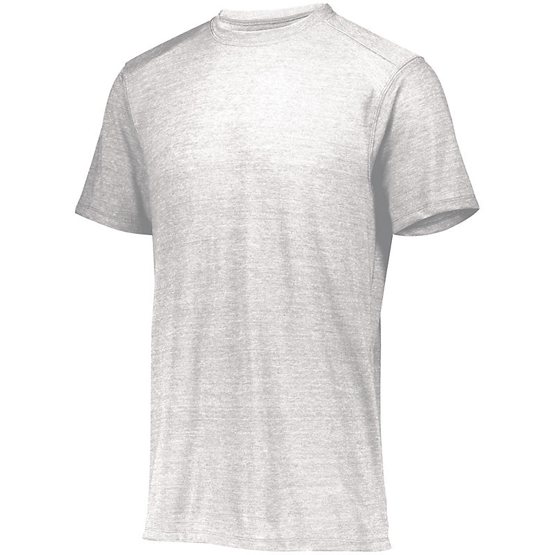 Augusta Tri-Blend Tee - White