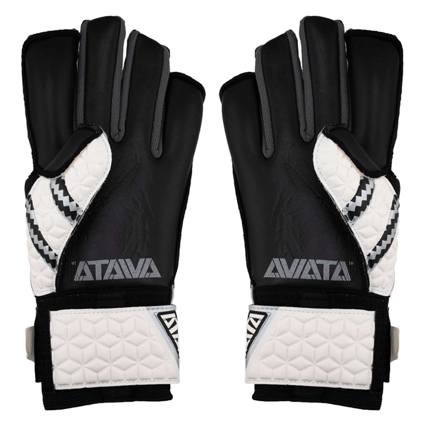 Aviata Viper Carbon Fiber Goalkeeper Gloves