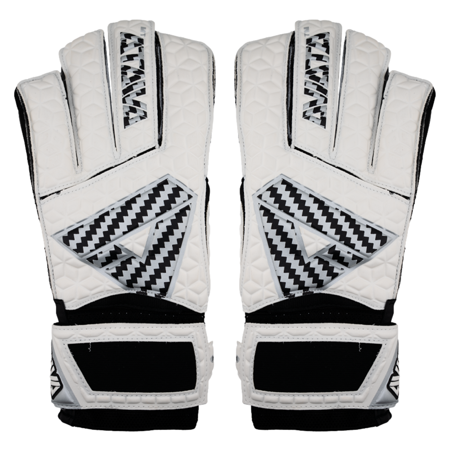 Aviata Viper Carbon Fiber Goalkeeper Gloves