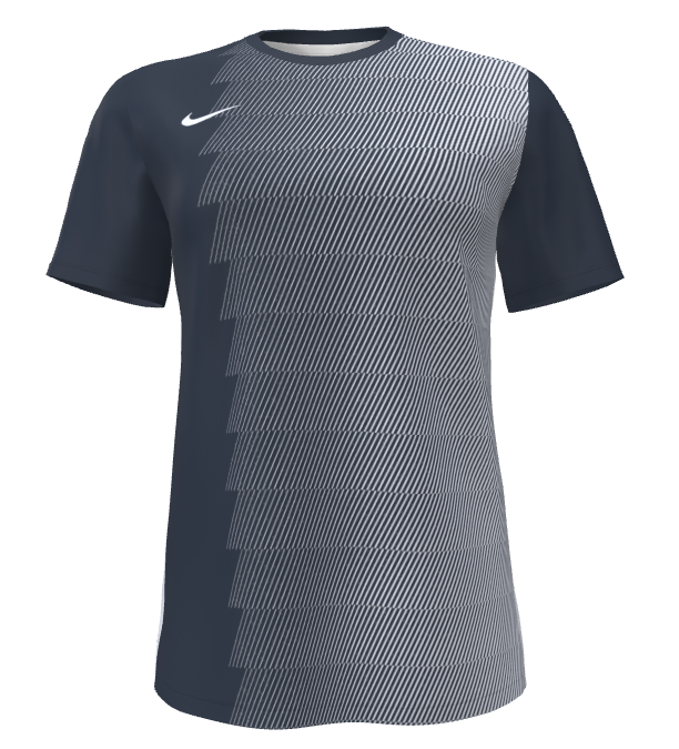 Nike MUP Women's Custom Jersey - Navy