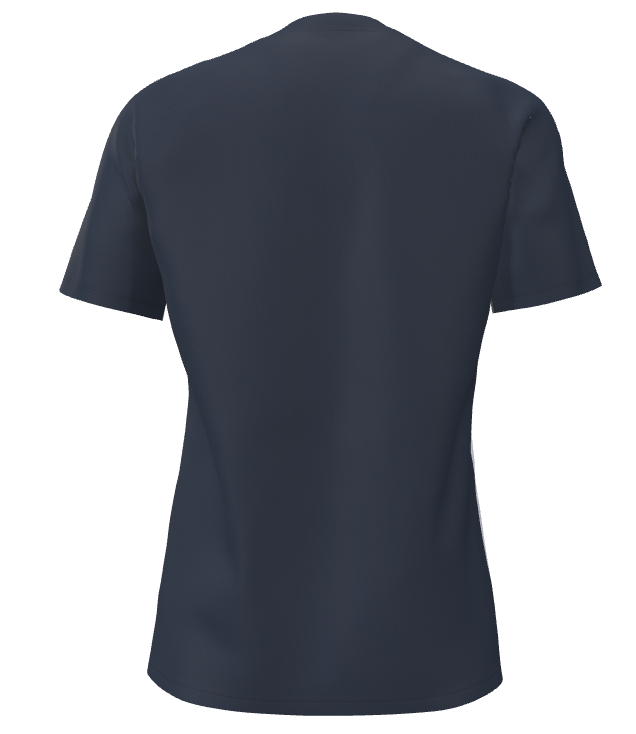 Nike MUP Women's Custom Jersey - Navy