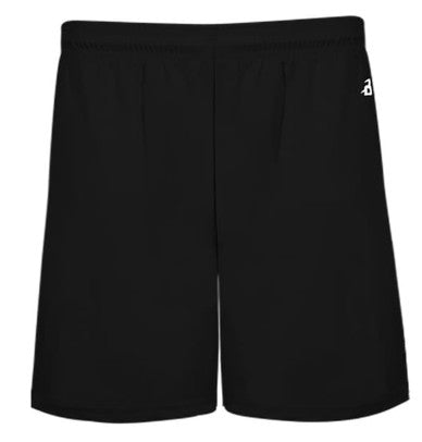 Badger B-Core Pocketed Short - Black