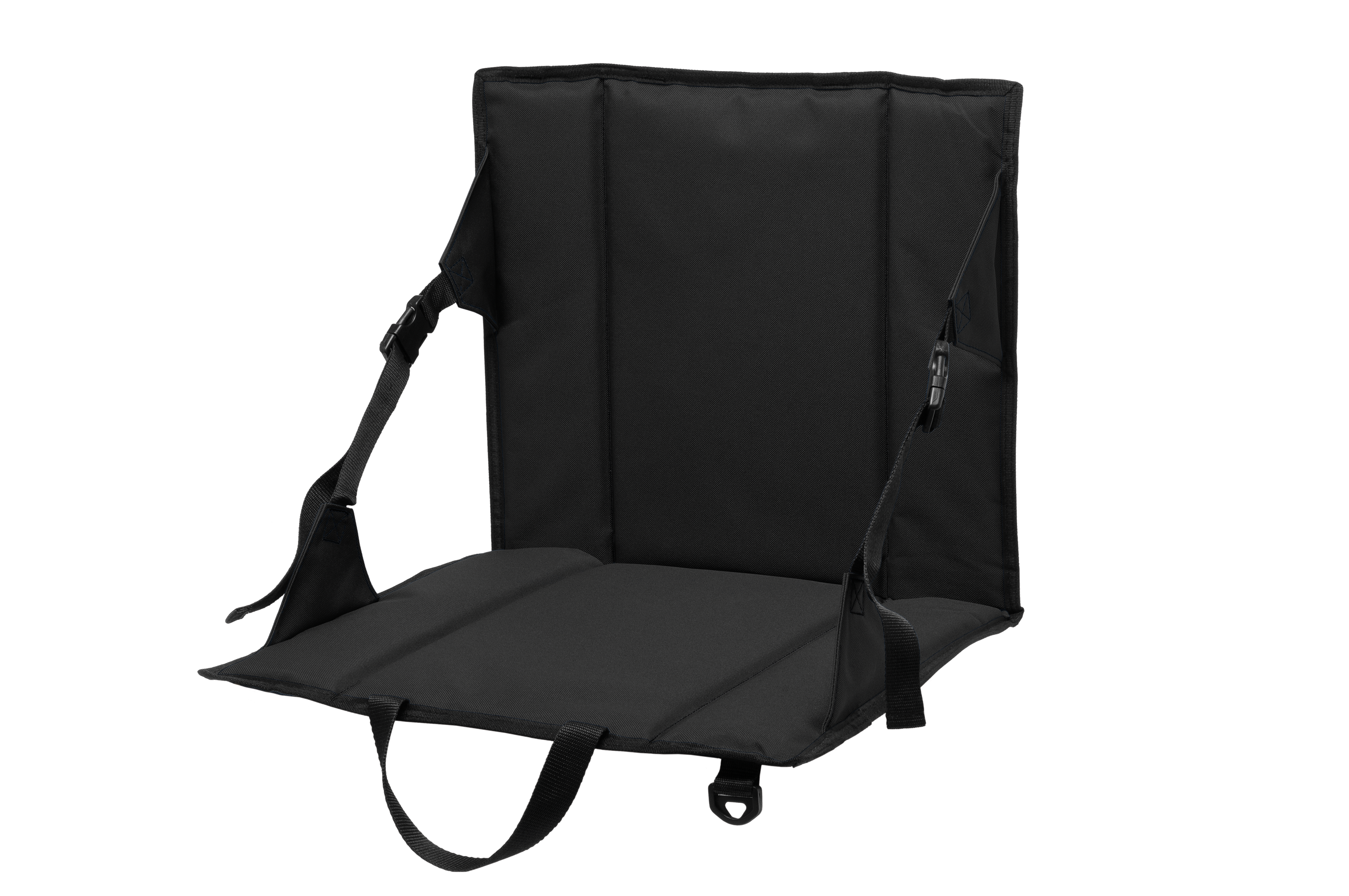 Port Authority Stadium Seat-Black