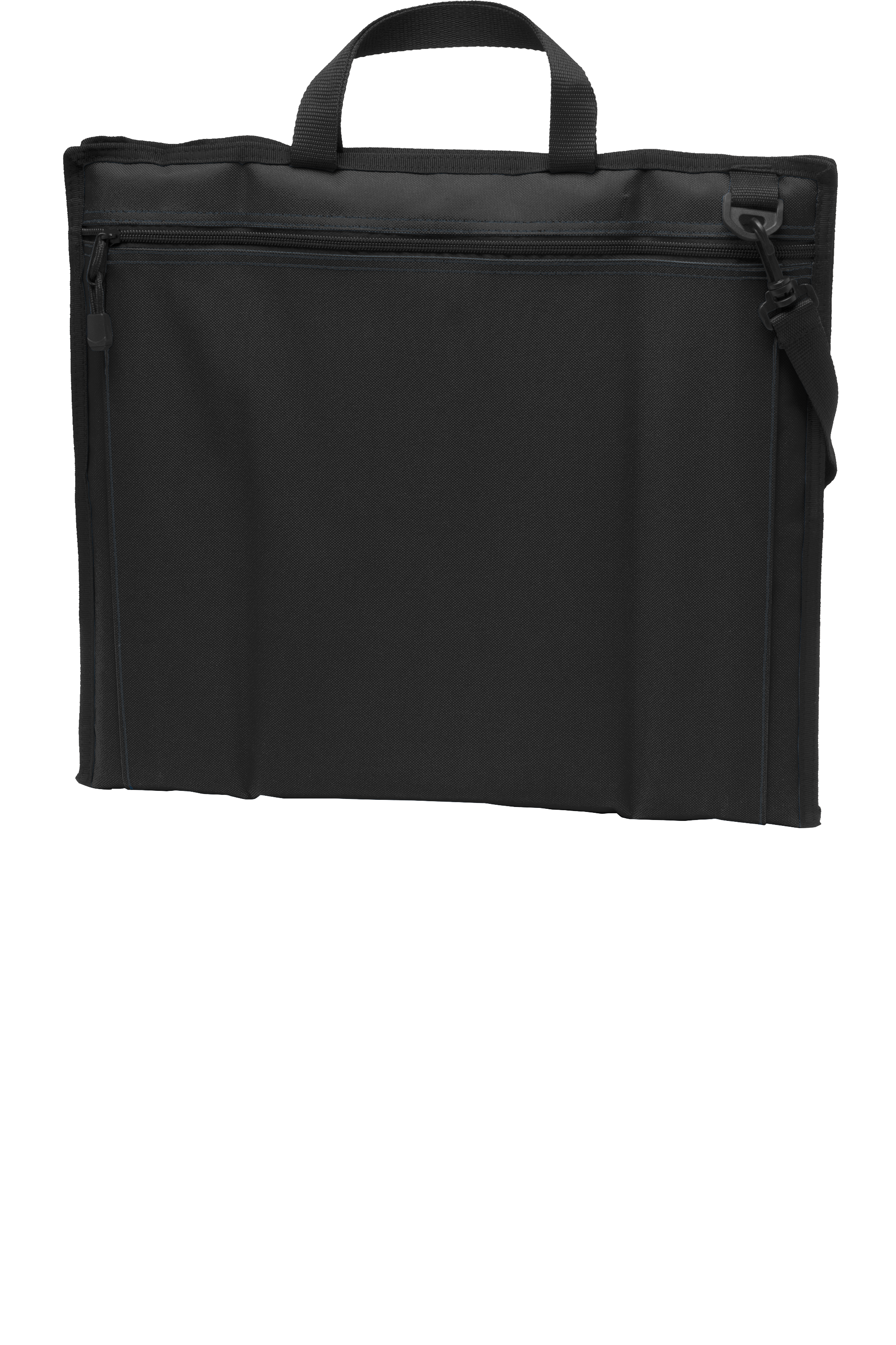 Port Authority Stadium Seat-Black