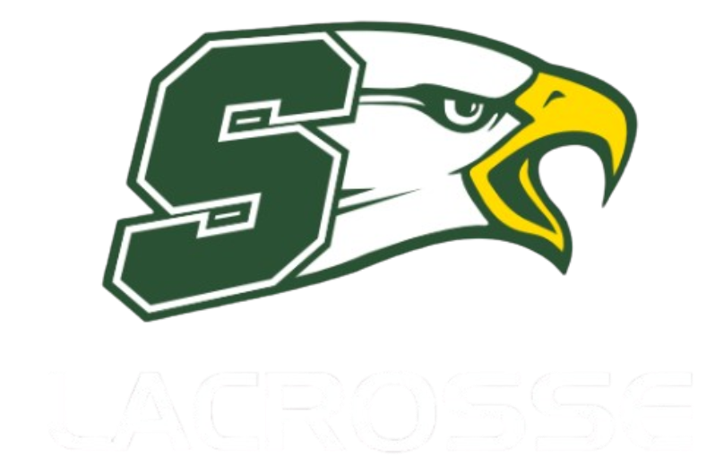 BISH6 - Bishop Shanahan Lax "EMBROIDERED EAGLE"