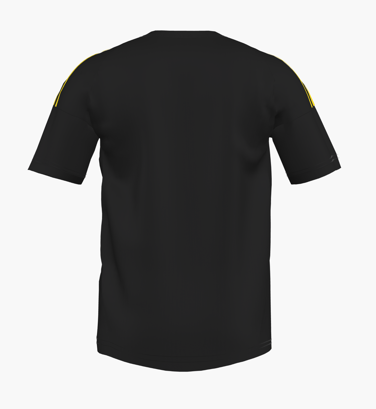 Loomis- Game Jersey- Black