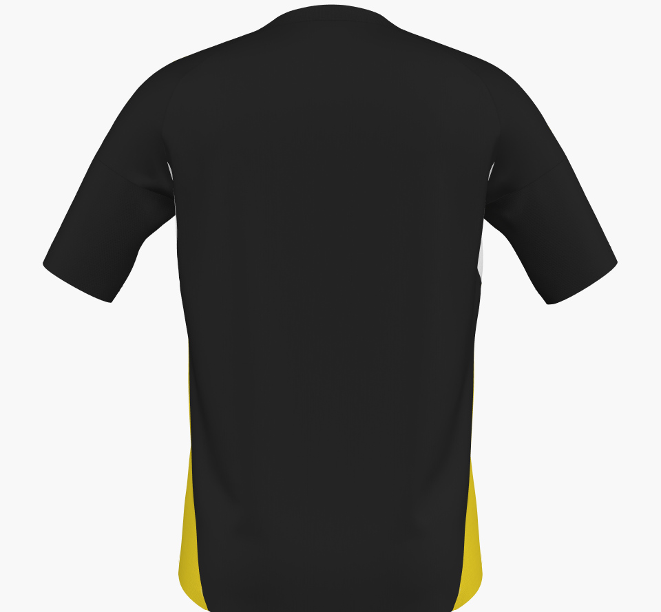 Placer- Game Jersey WOMENS- Black