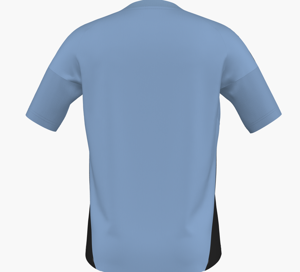 Placer- GK Jersey- Light Blue