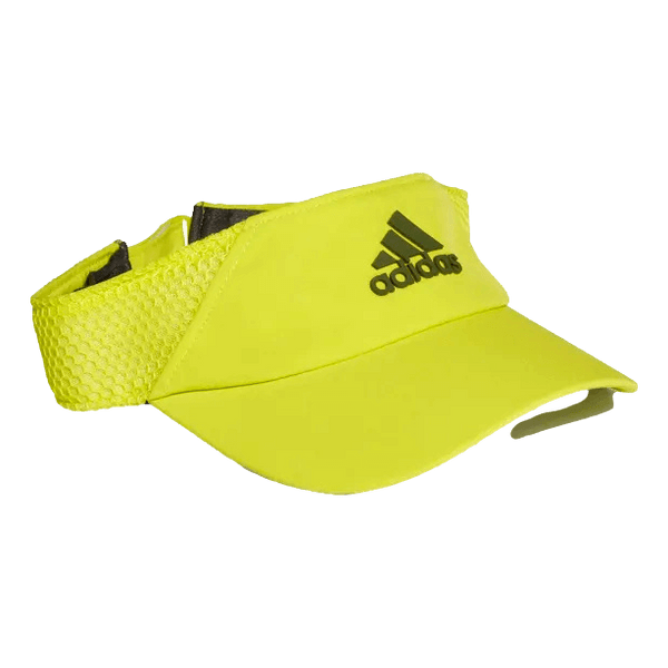 Adidas Aeroready Visor Hat Soccer GM6300W Yellow