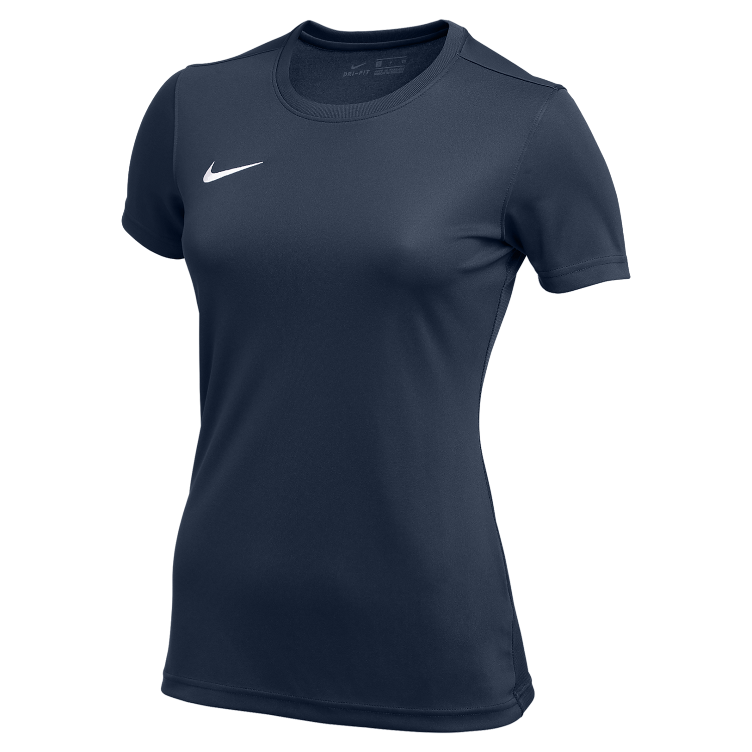 Nike Women's Dri-FIT Park VII Jersey - Navy Blue BV6730-419