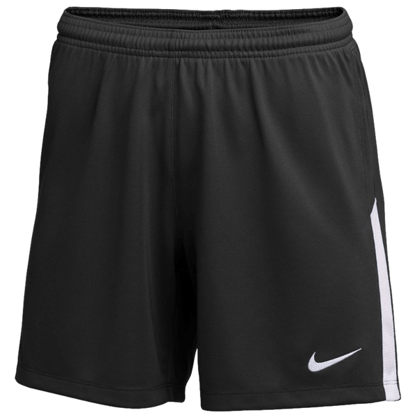Nike Dry League Knit ll Womens Shorts Soccer BV6858-010 Black