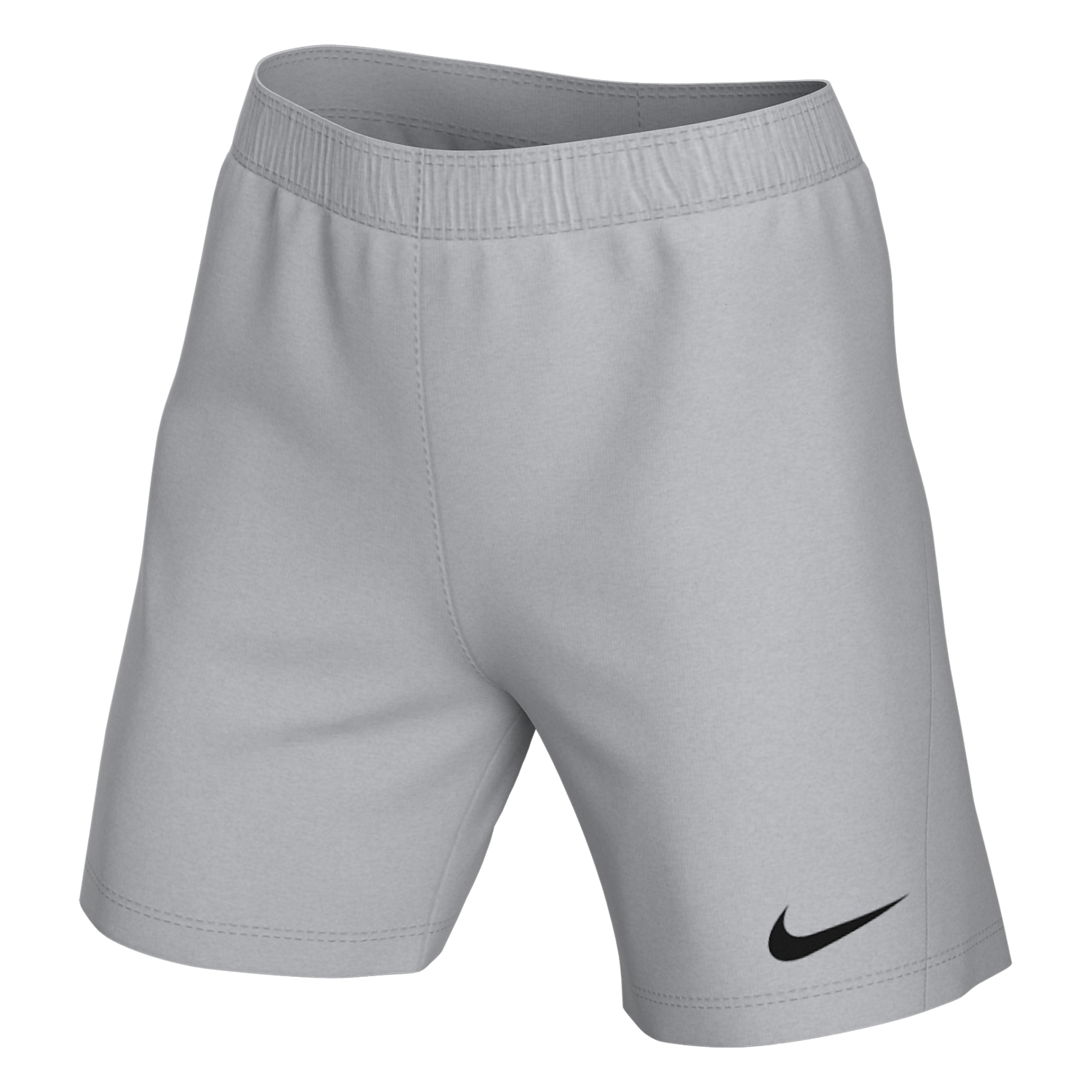 Nike Women's Dri-FIT Park III Short - Grey BV6862-012