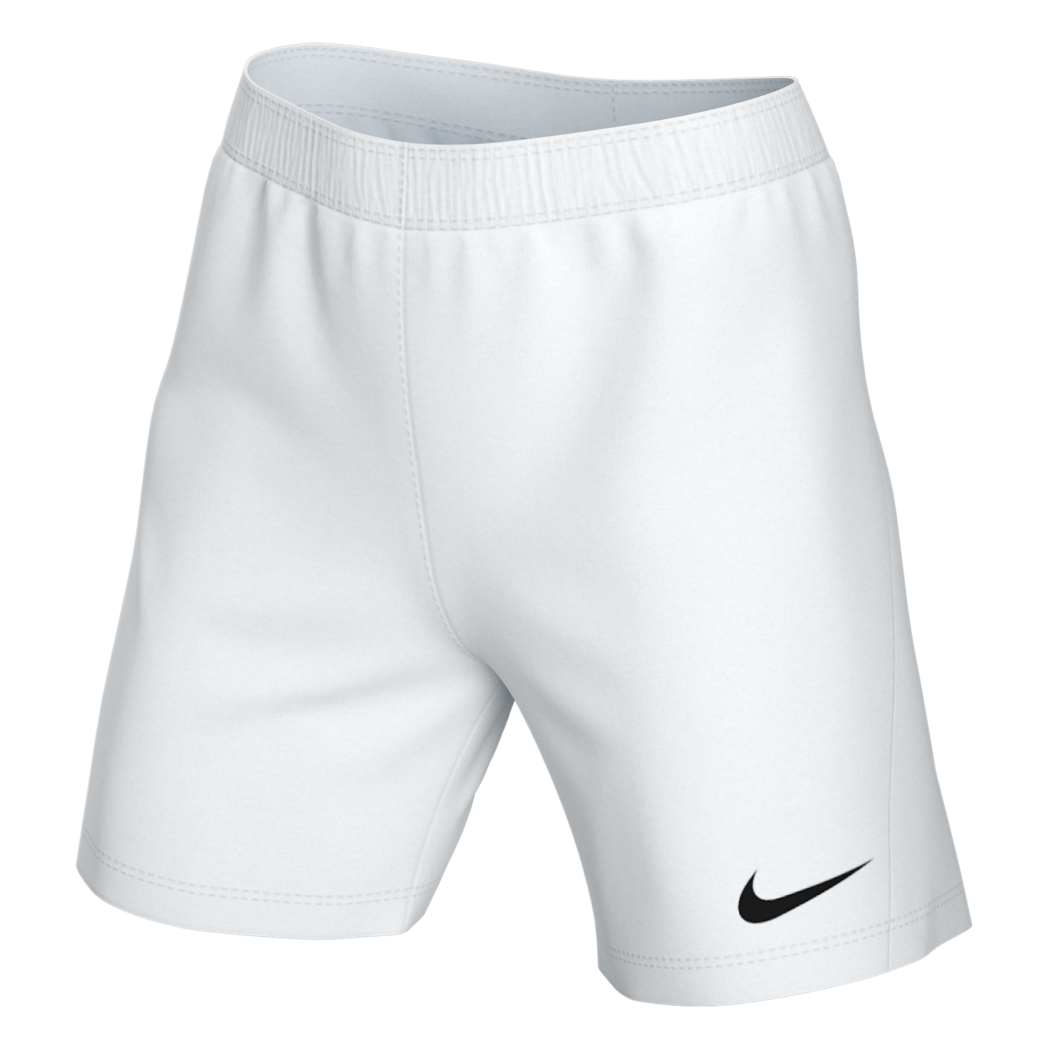 Nike Women's Dri-FIT Park III Short - White BV6862-100