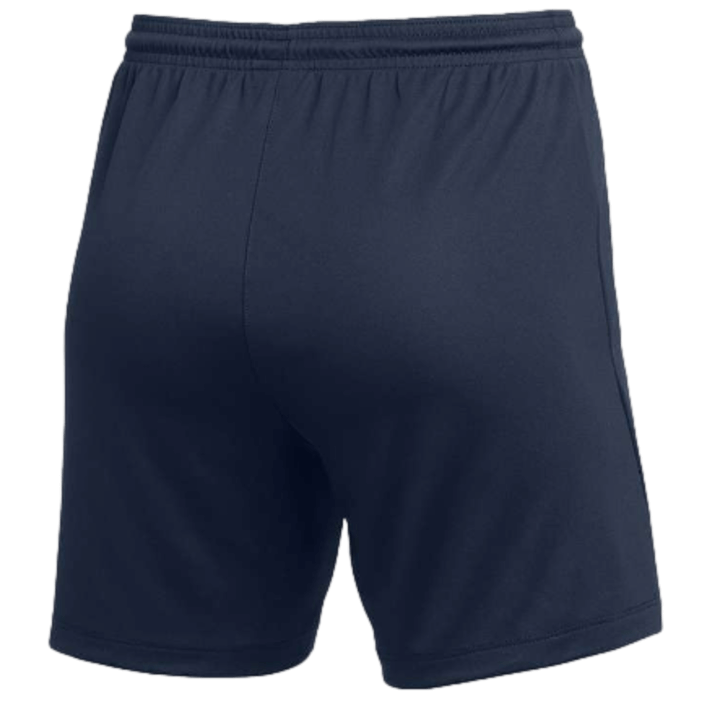 navy nike womens shorts