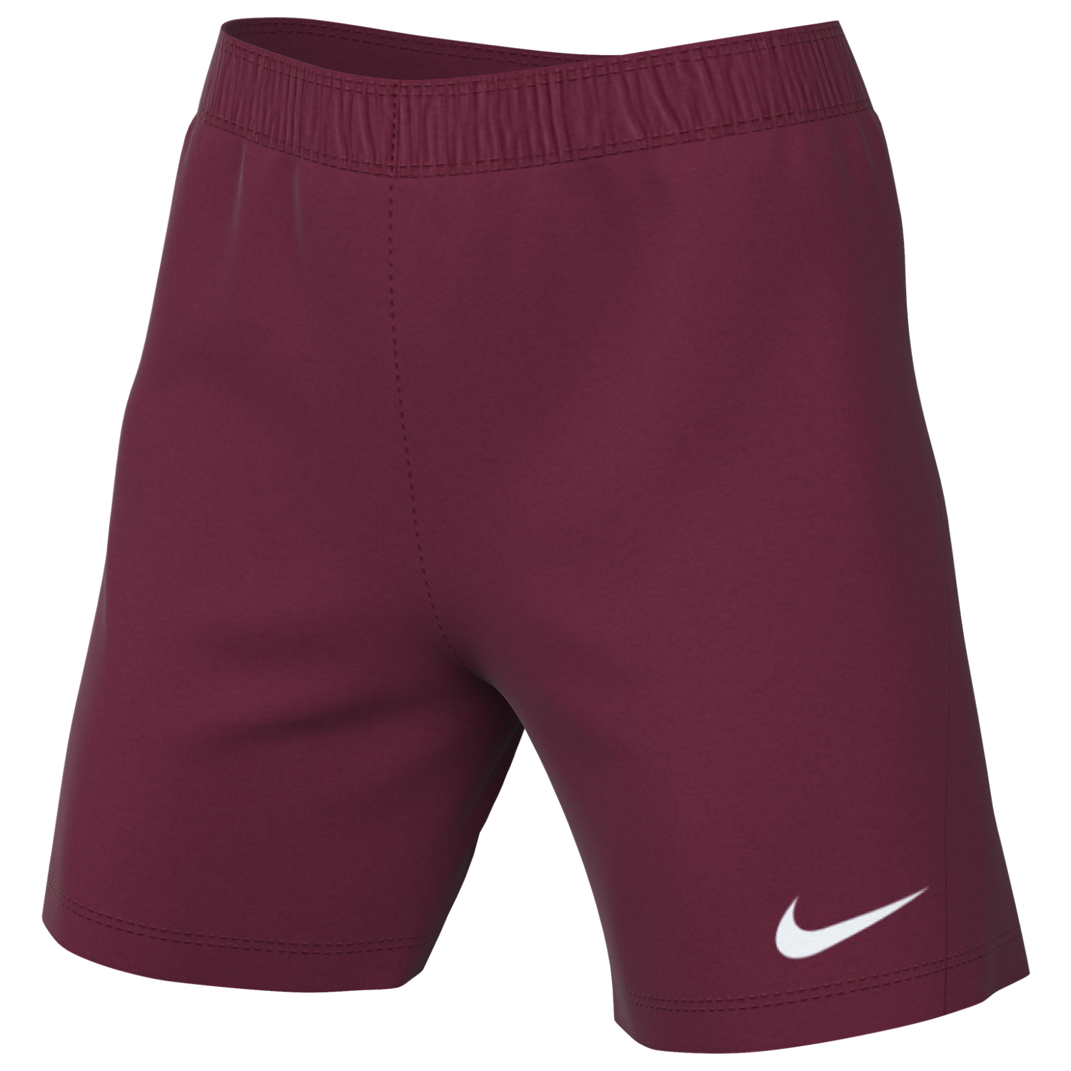 Nike Women's Dri-FIT Park III Short - Maroon BV6862-692