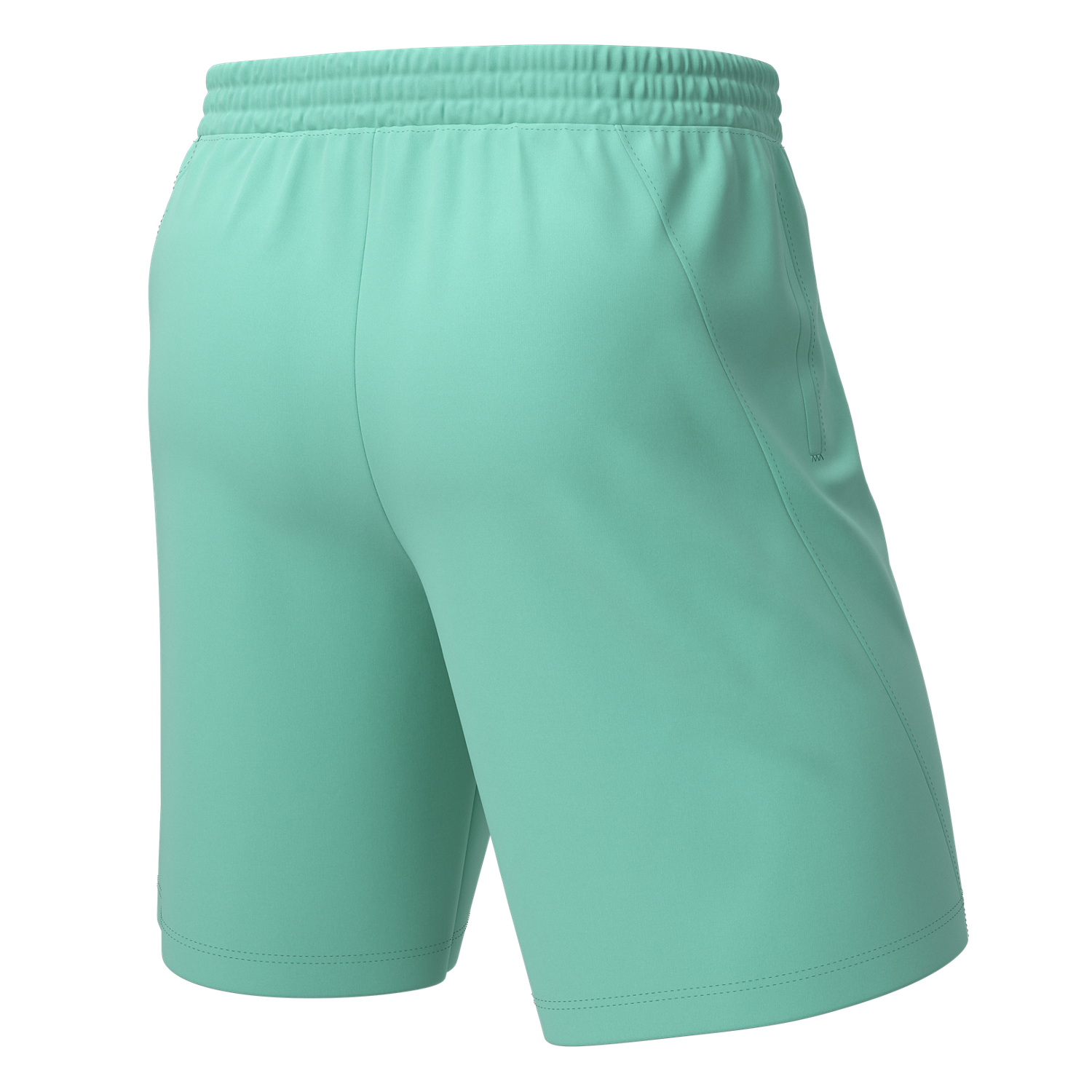 Nike Youth Dri-FIT Park III Short - Hyper Turquoise BV6866-354