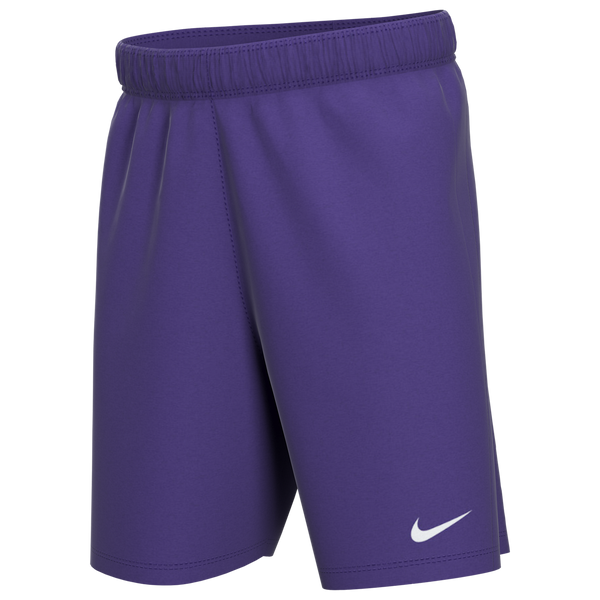 Nike Youth Dri-FIT Park III Short - Purple