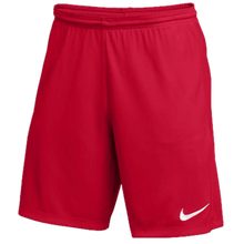 Nike Park lll Youth Shorts