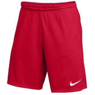 Nike Park lll Youth Shorts