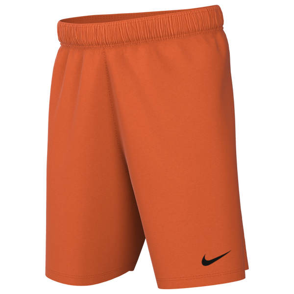 Nike Youth Dri-FIT Park III Short - Orange