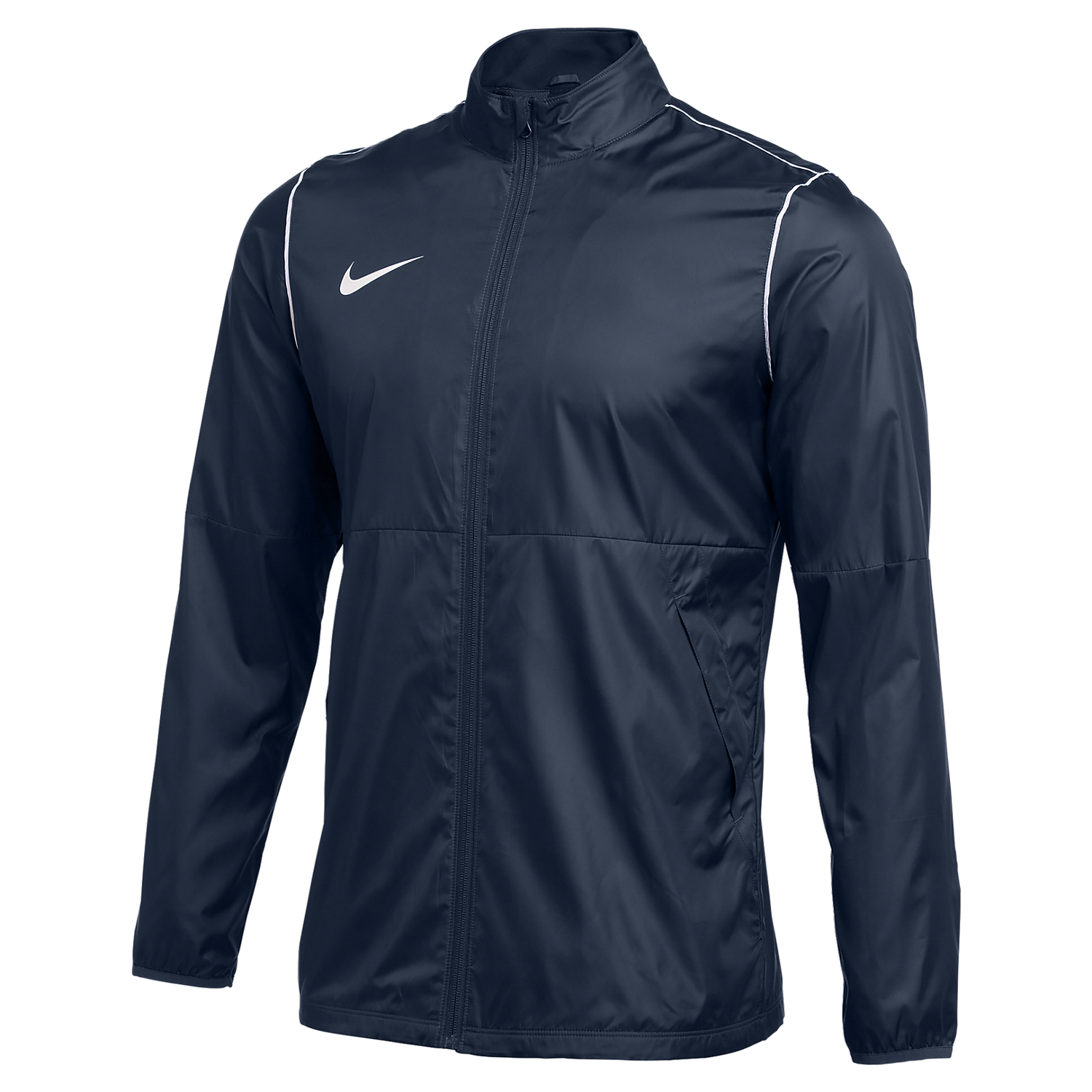 Nike Repel Park 20 Rain Jacket - Navy Blue BV6881-410