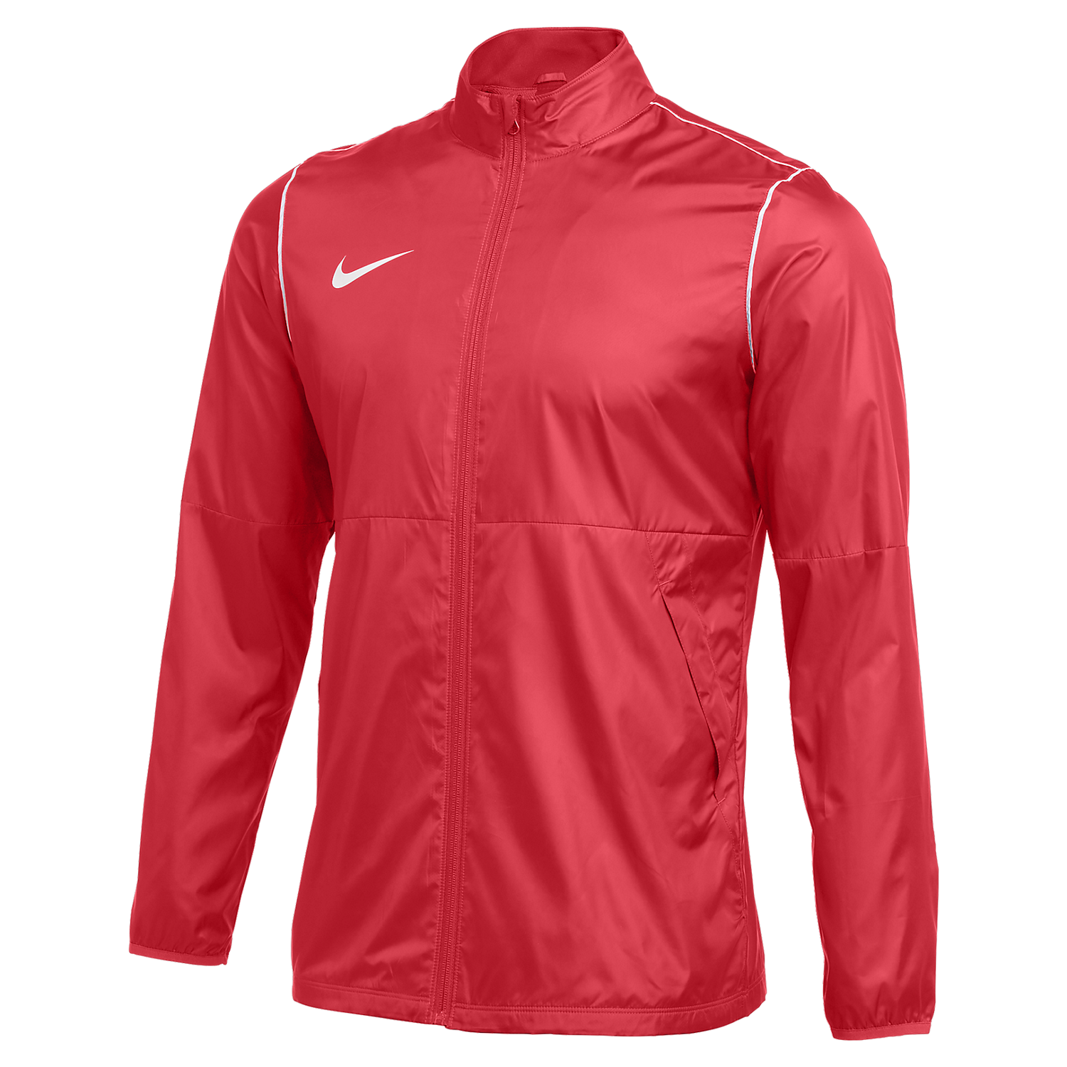 Nike Repel Park 20 Rain Jacket - Red BV6881-657