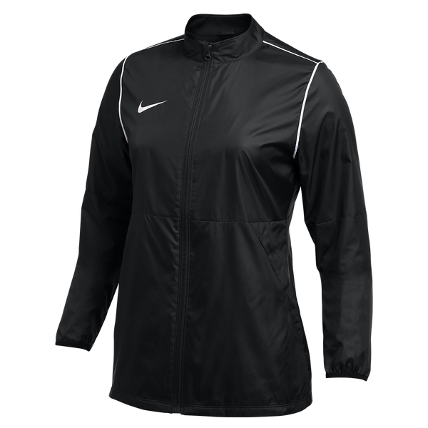 Nike Women's Repel Park 20 Rain Jacket - Black