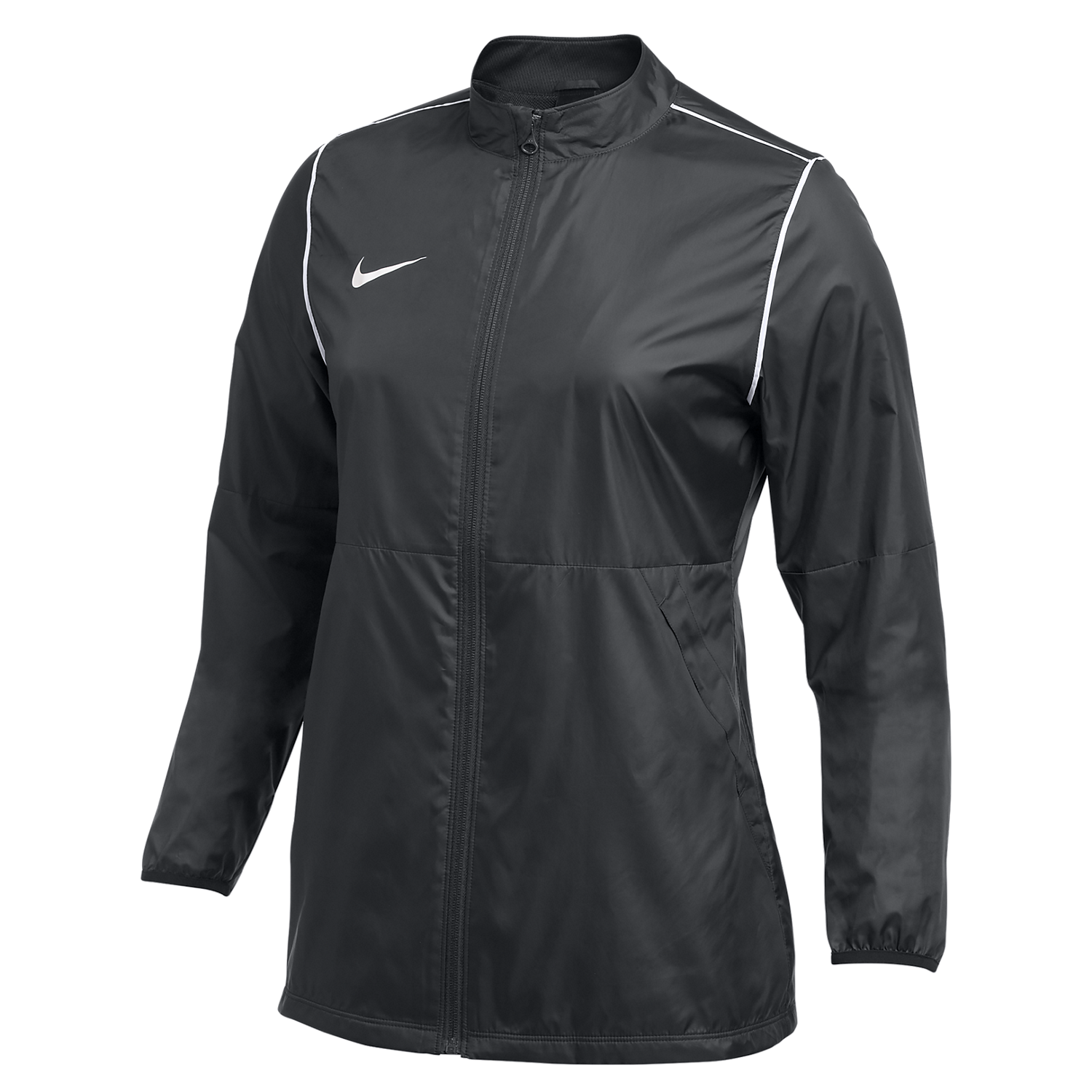Nike Women's Repel Park 20 Rain Jacket - Grey BV6895-060