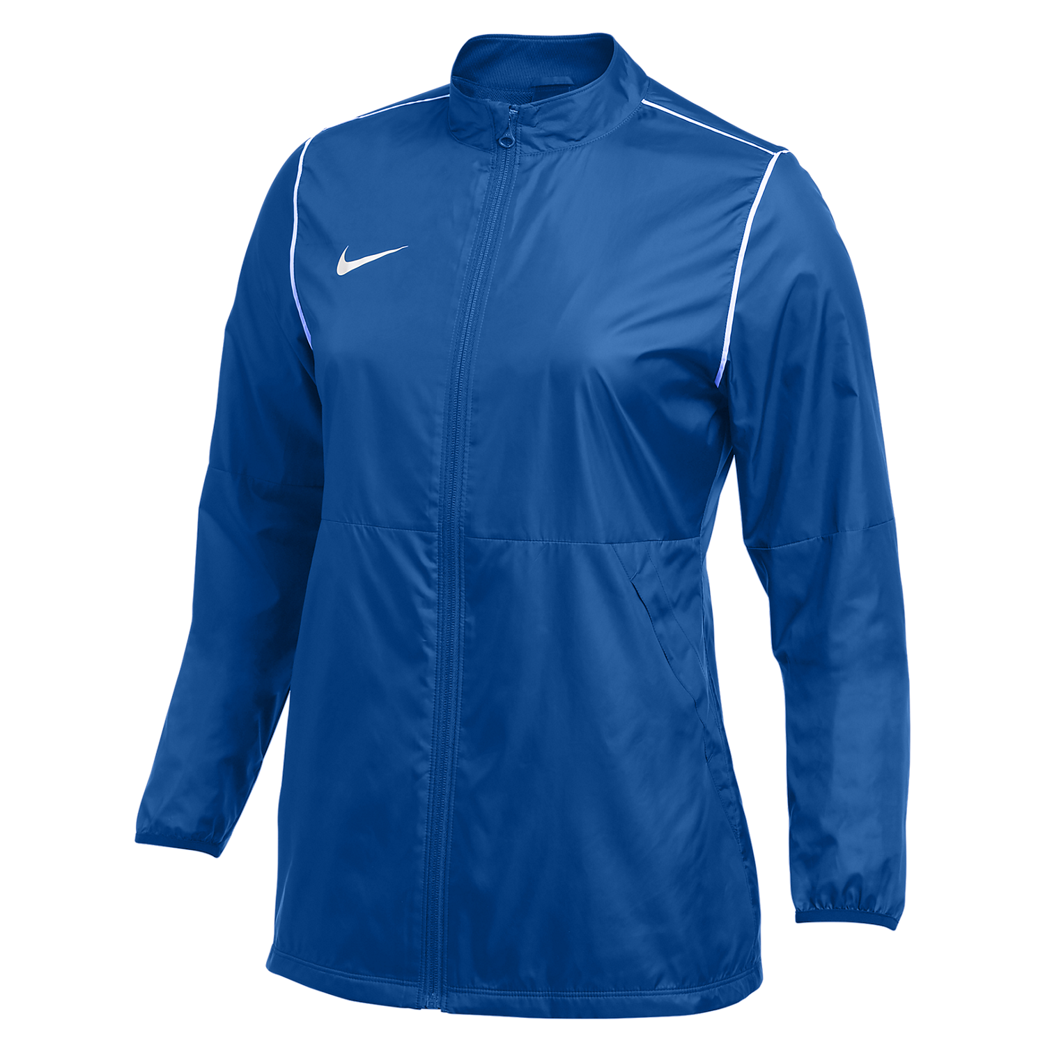 Nike Women's Repel Park 20 Rain Jacket - Royal BV6895-463